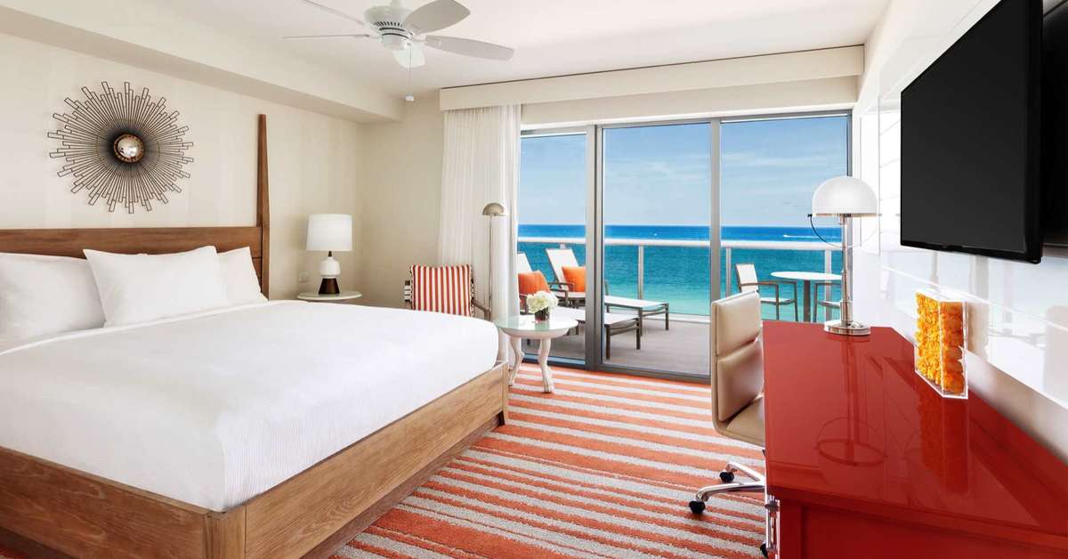 Een foto van Hilton Cabana Miami Beach