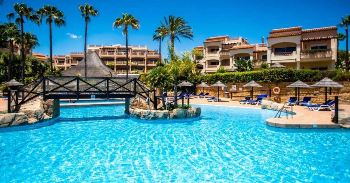 Een foto van Wyndham Grand Costa del Sol