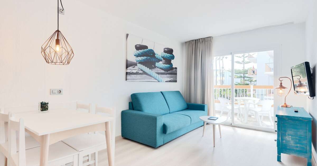 Een foto van Alcudia Garden Aparthotel