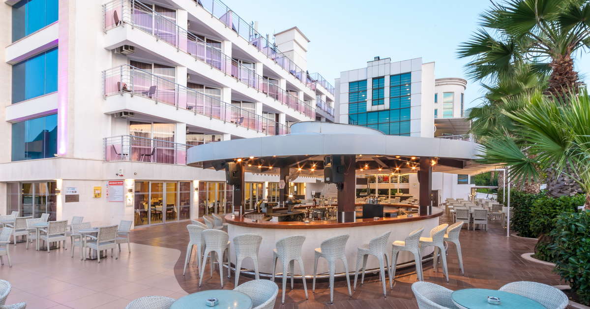 Een foto van Hotel Ideal Pearl