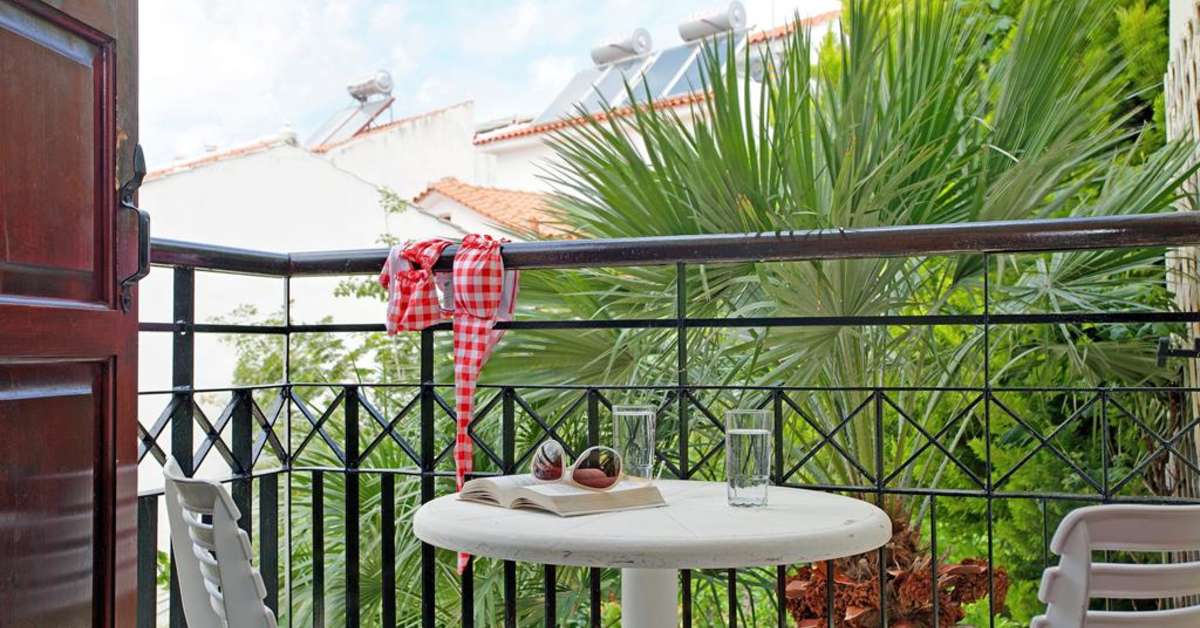 Een foto van Kalidon Beach Hotel