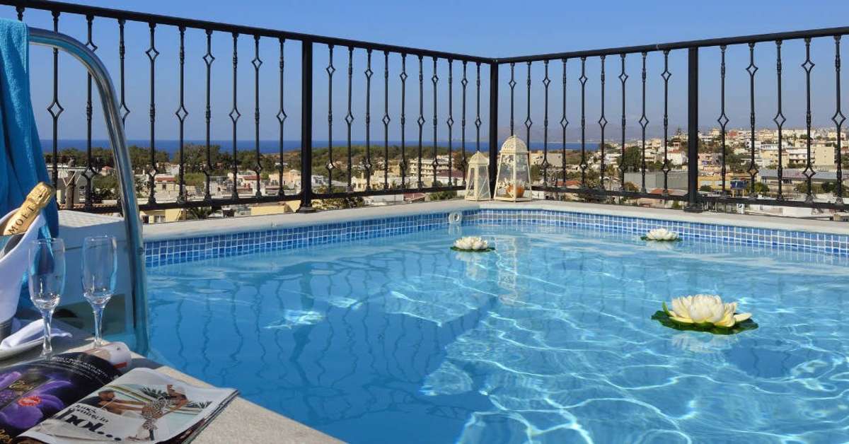 Ein Foto Zeus Village Resort