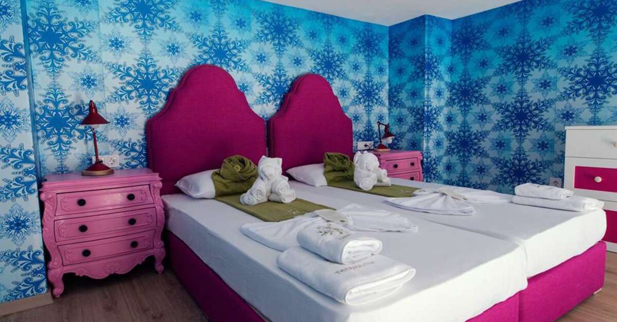 Een foto van Eco Therma Village
