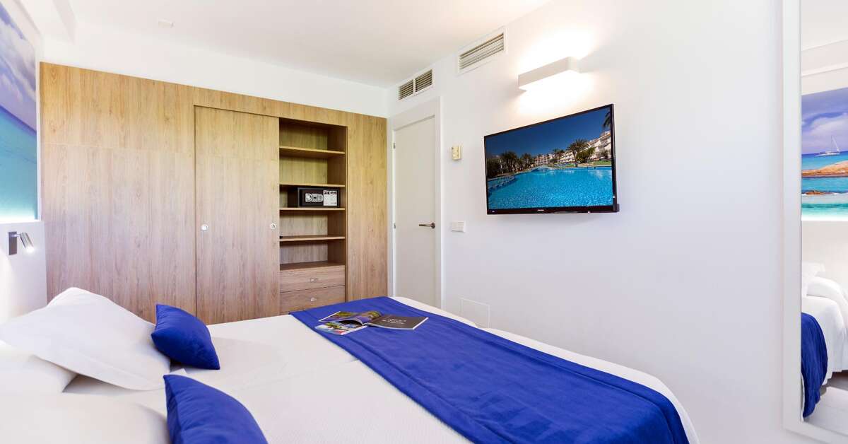 Ein Foto Ca's Saboners Aparthotel