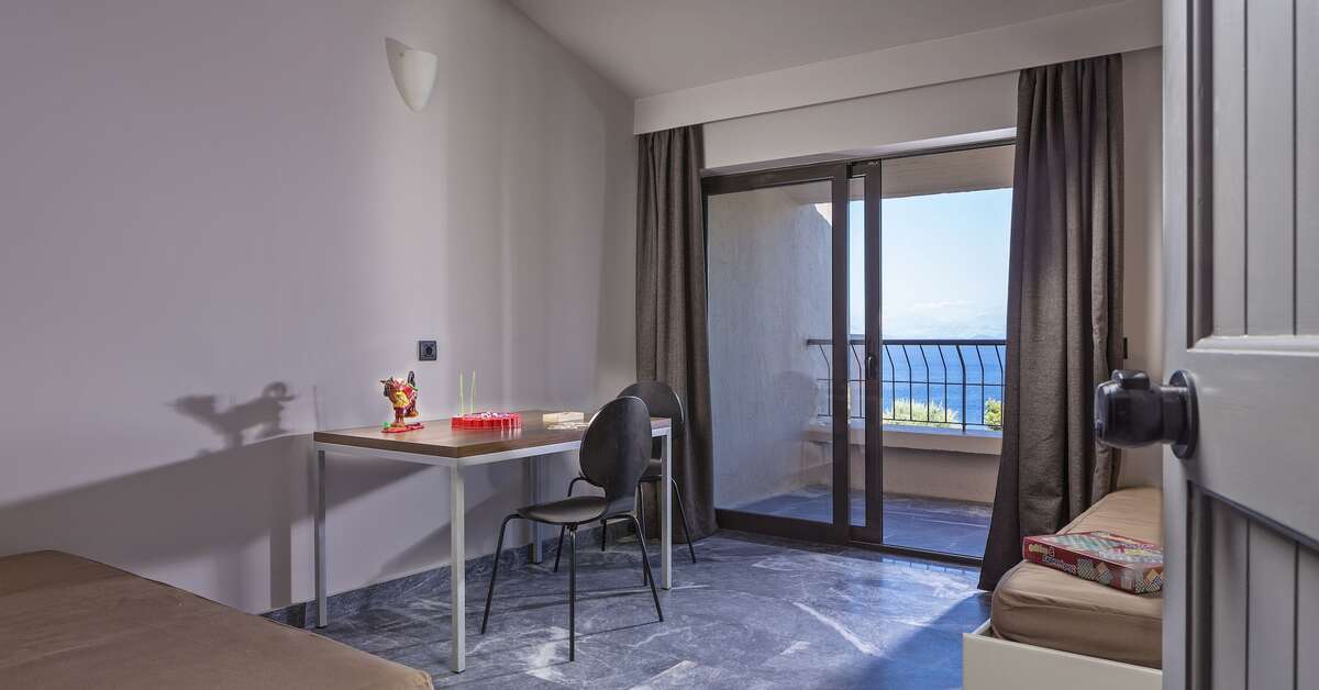 Een foto van Aeolos Beach Resort