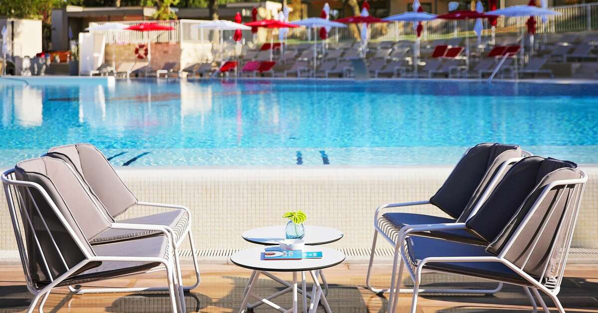 Een foto van Garden Suites Park Plava Laguna
