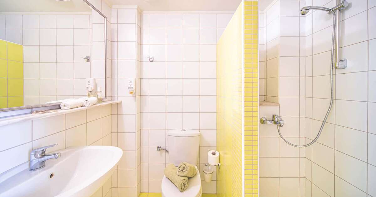 Ein Foto Rainbow Apartments