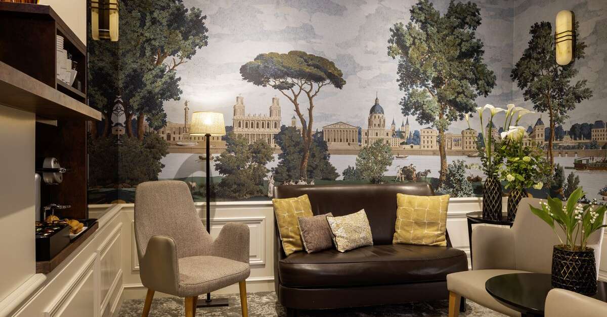 Een foto van Hotel Royal Saint Michel