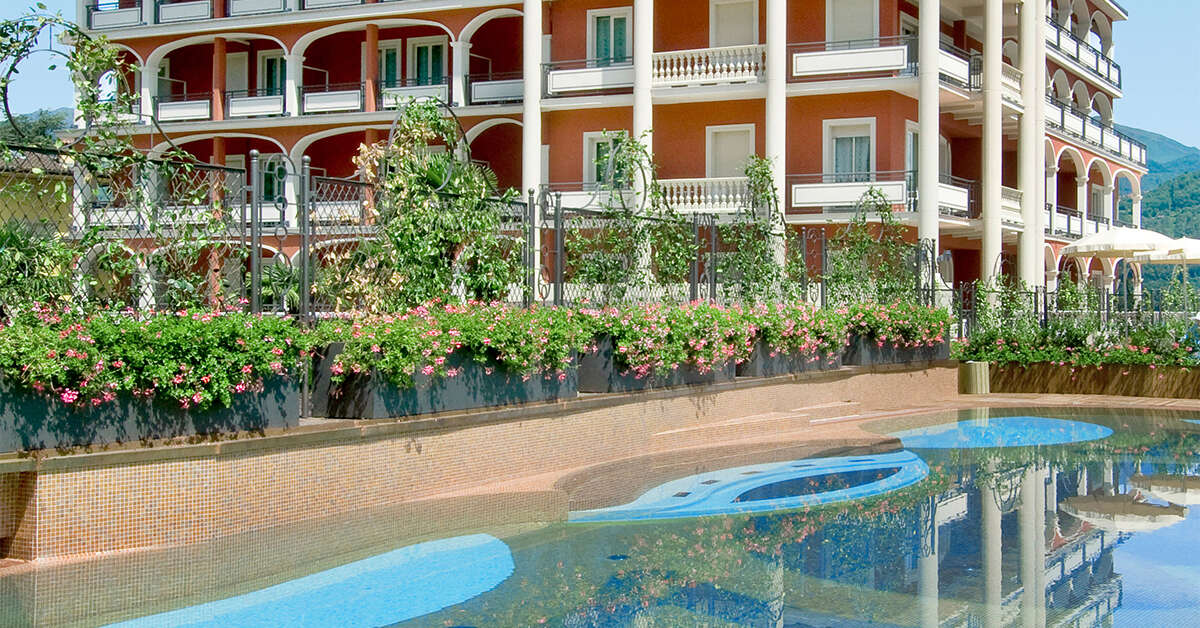 Een foto van Hotel Splendid