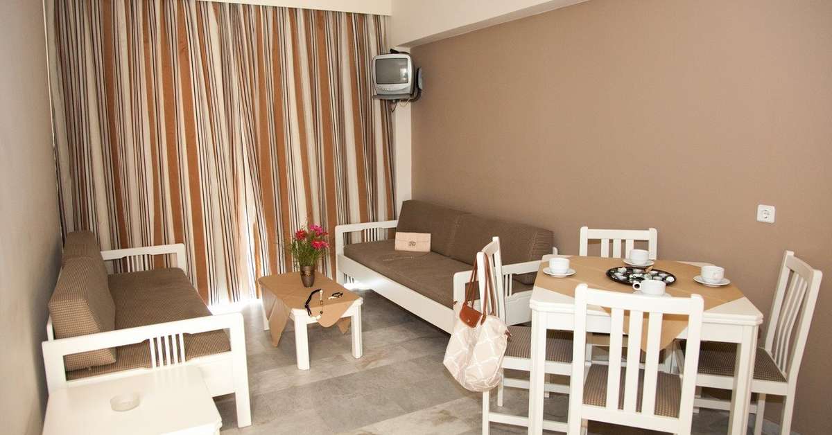 Een foto van Golden Bay Suites Chania