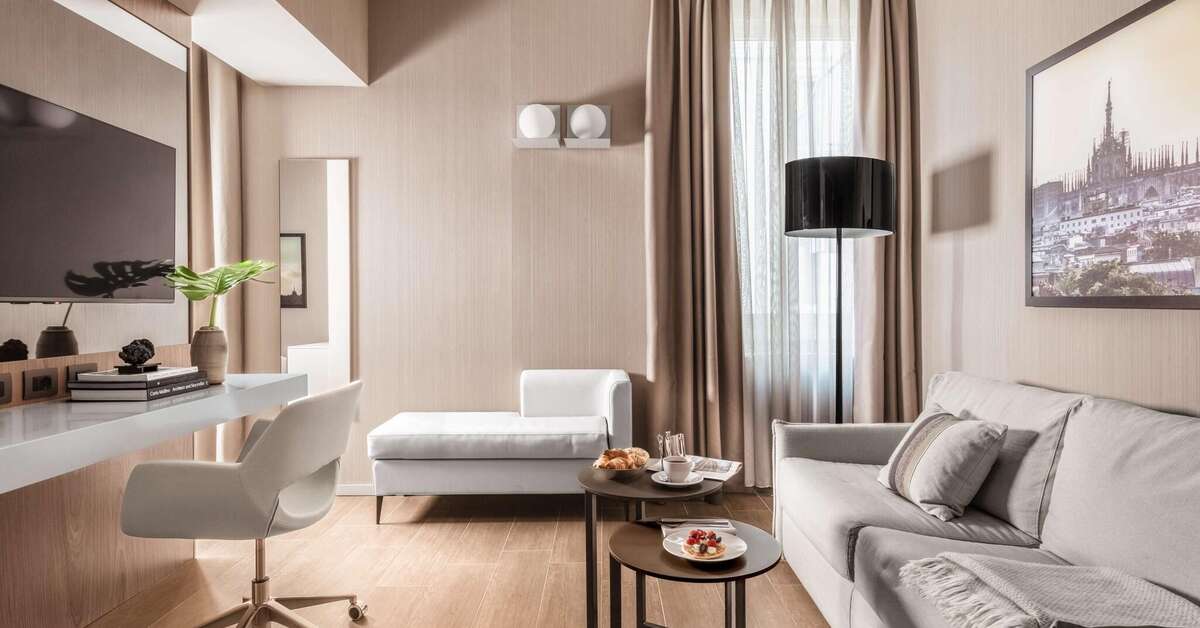 Een foto van Worldhotel Cristoforo Colombo