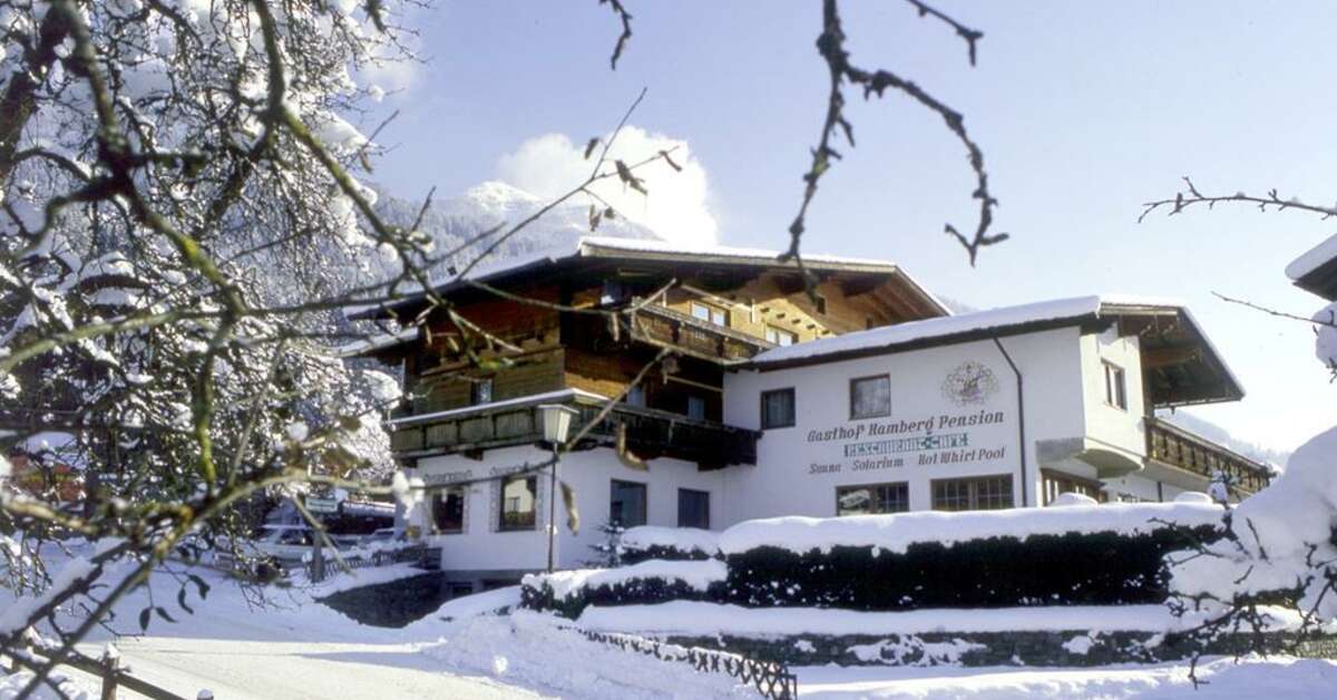 Een foto van Gasthof Hamberg