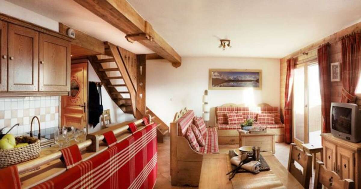 Een foto van Le Hameau du Beaufortain