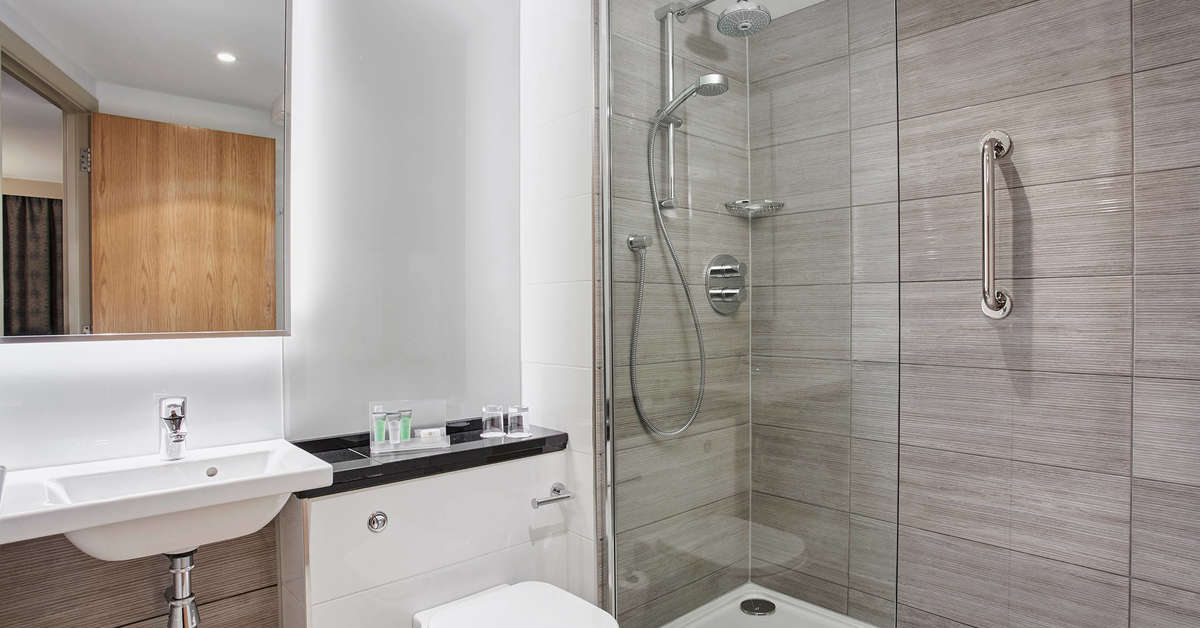 Een foto van Holiday Inn Belfast City Centre