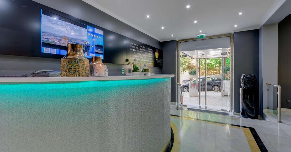 Een foto van Avenida Park Hotel