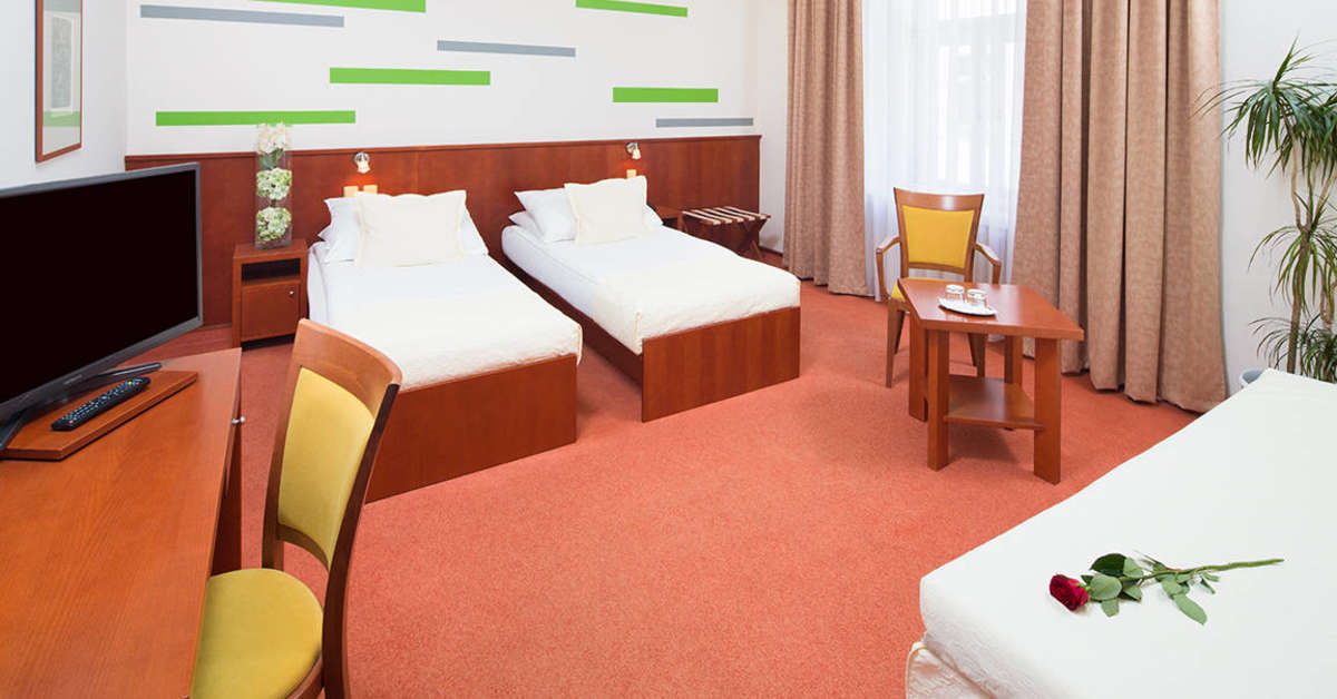 Een foto van Hotel Atlantic