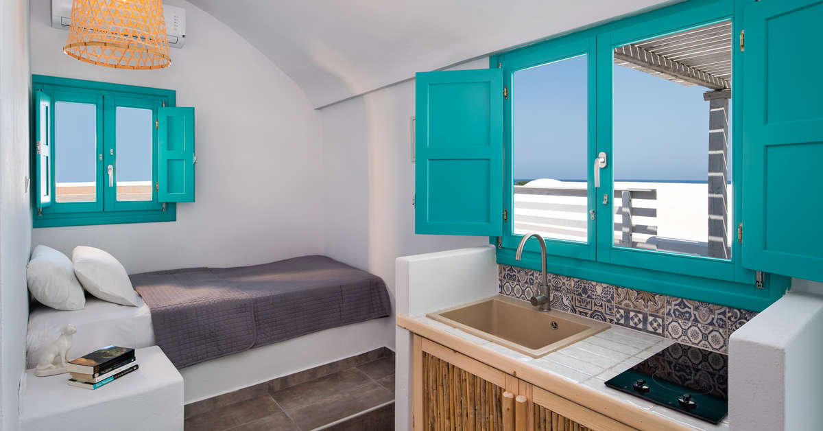 Een foto van Appartementen Nissia