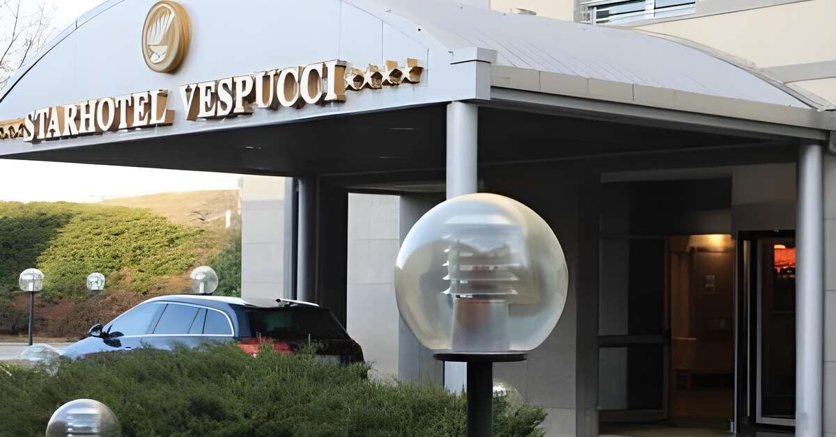 Een foto van Starhotels Vespucci Firenze