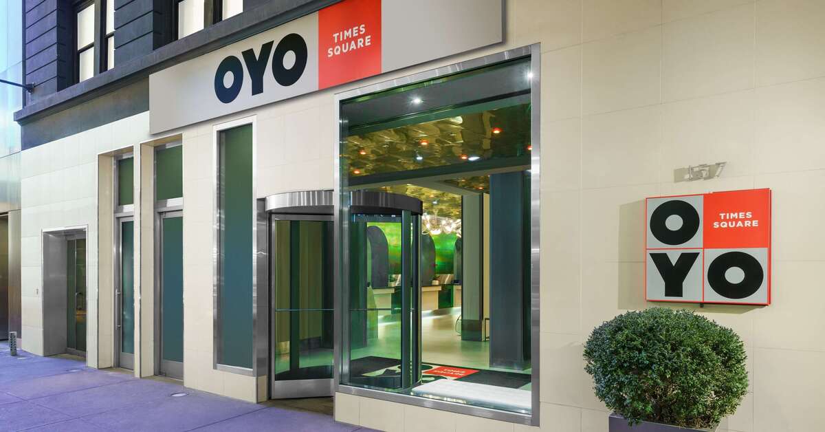 Een foto van OYO Times Square