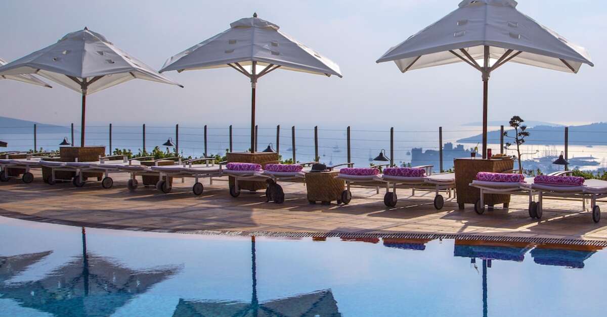 Een foto van The Marmara Bodrum