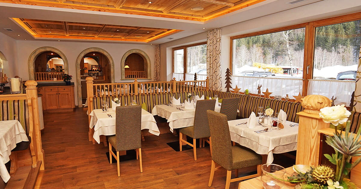 Een foto van Hotel Alpinjuwel