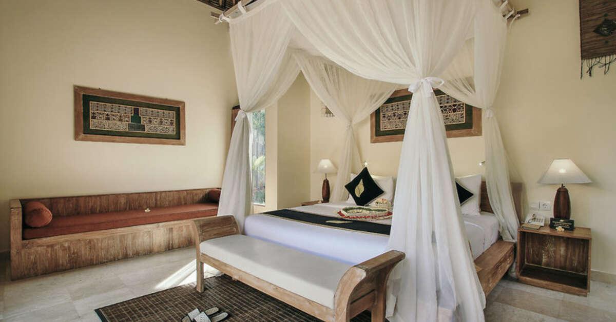 Een foto van The Sankara Resort Ubud