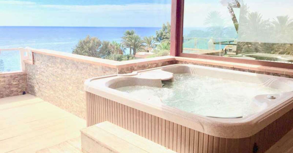 Een foto van Marina Playa Suites