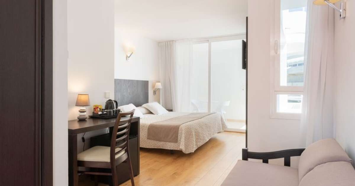 Ein Foto Hotel Club Palia Sa Coma Playa