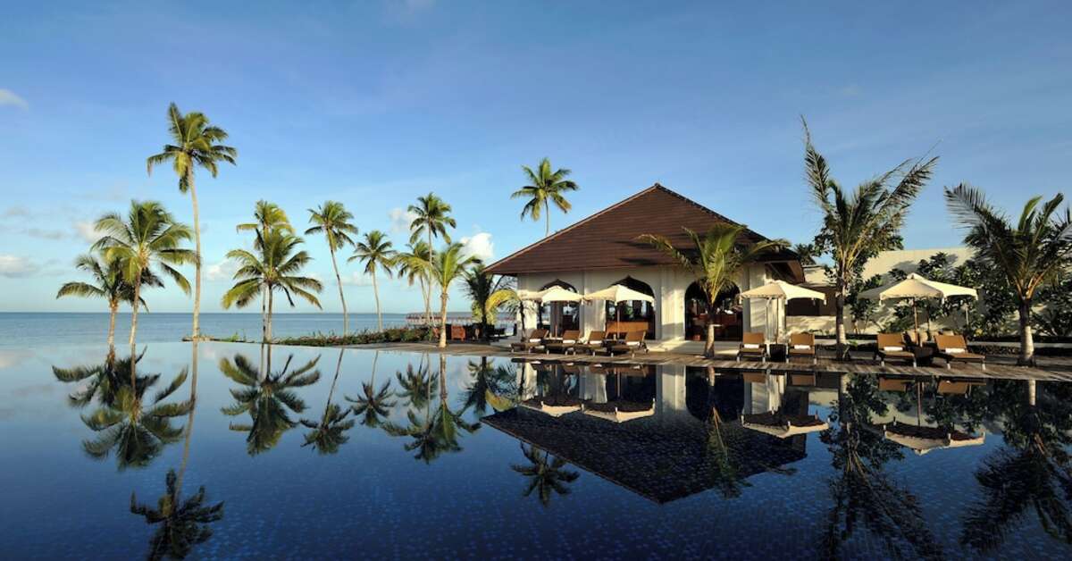Een foto van The Residence Zanzibar