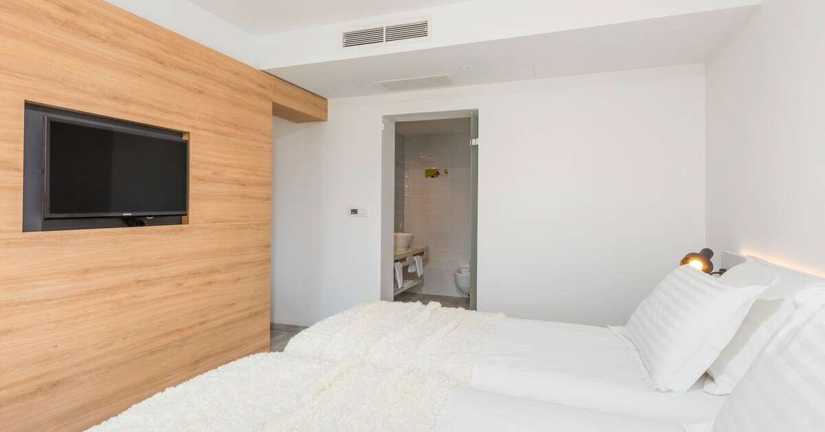 Een foto van Pharos Hvar Bayhill Hotel