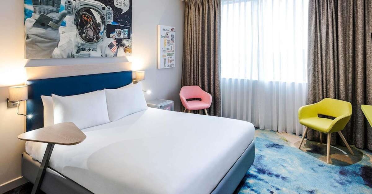 Een foto van Ibis Styles London Heathrow