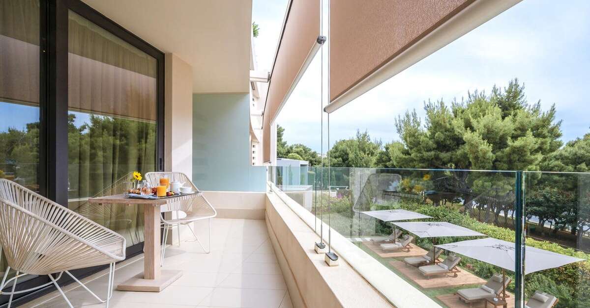 Een foto van Somewhere Boutique Hotel Vouliagmeni