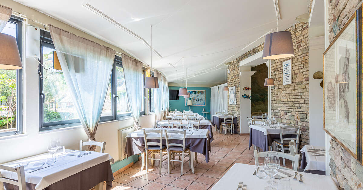 Een foto van Hotel Rosa dei Venti Lerici