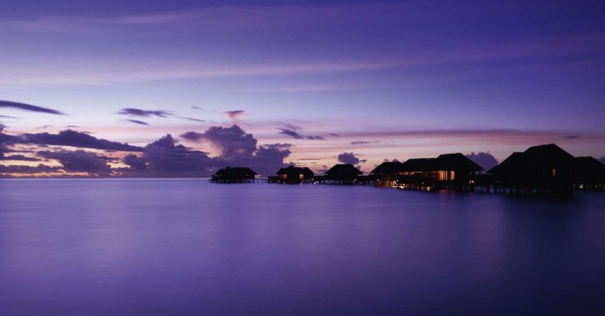 Een foto van Conrad Maldives Rangali Island