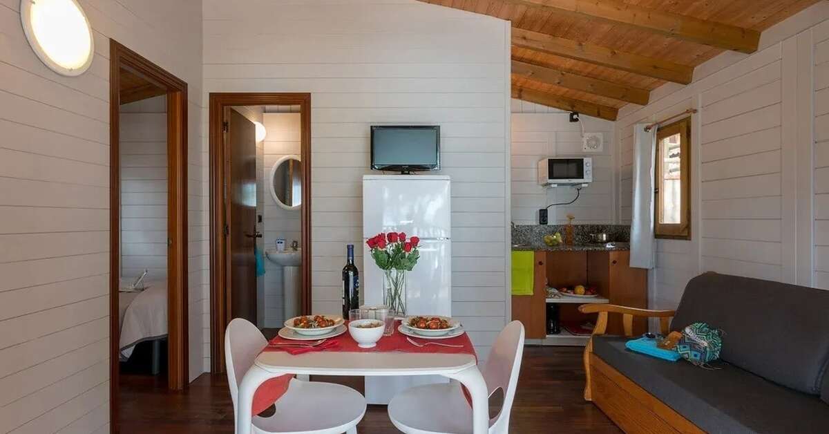Een foto van Camping Estival Torre de la Mora