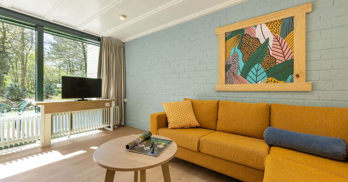 Een foto van Center Parcs Het Meerdal