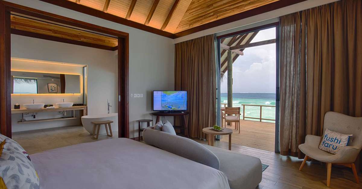 Een foto van Fushifaru Maldives