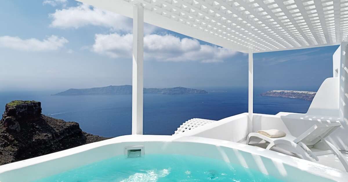 Een foto van Tholos Resort