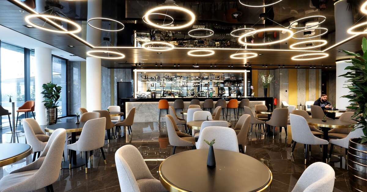 Een foto van Grand Plaza Hotel and Congress Center