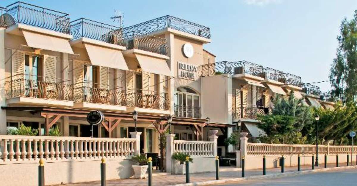 Een foto van Irilena Hotel