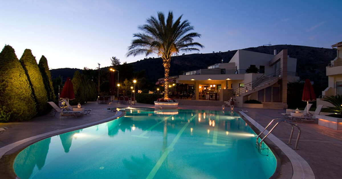 Een foto van Verde Al Mare Boutique Hotel