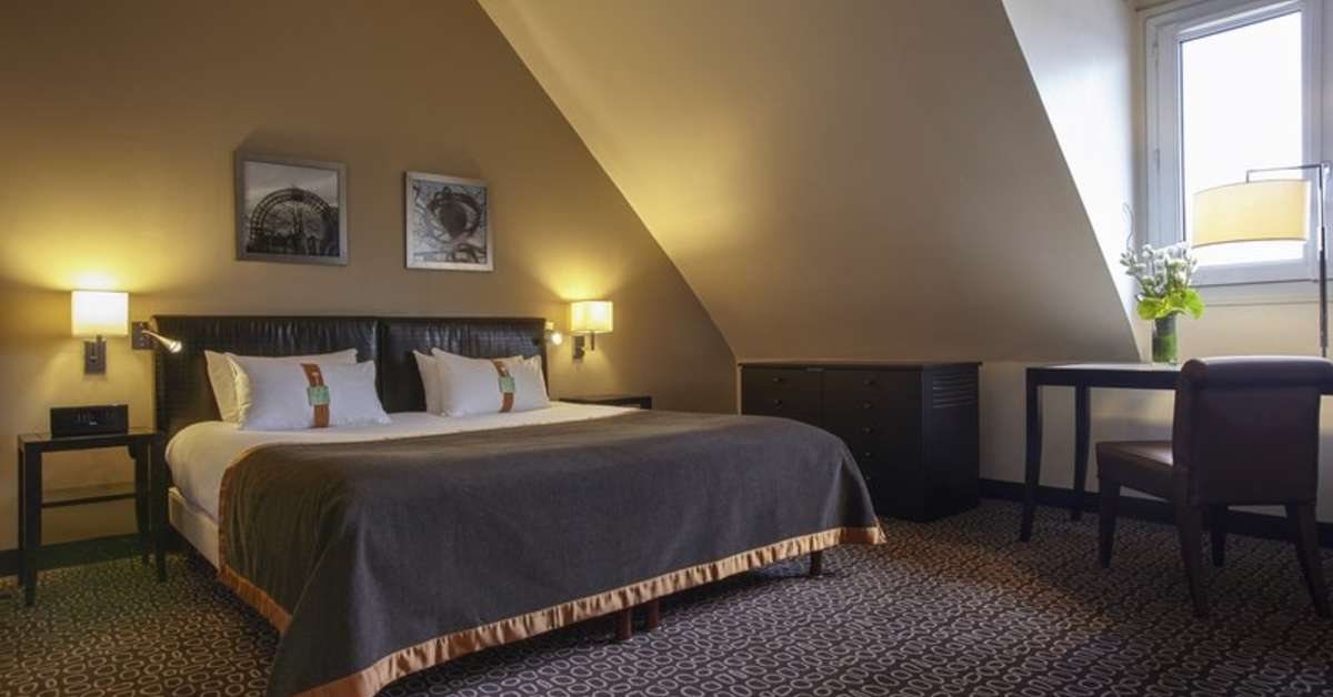 Een foto van Holiday Inn Paris Gare de Lyon Bastille