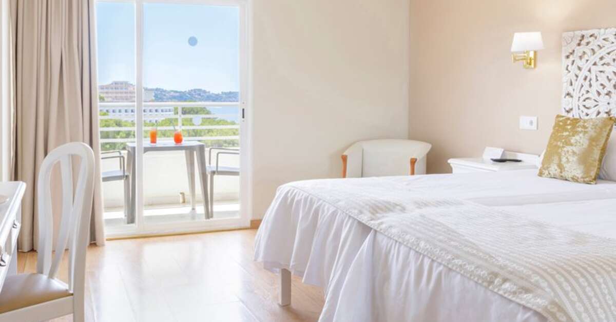 Ein Foto Mar Hotels Paguera & Spa