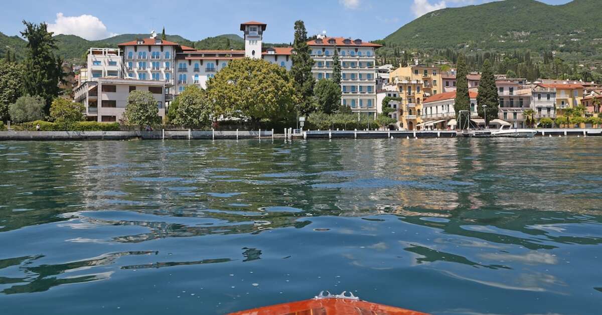 Een foto van Hotel Savoy Palace