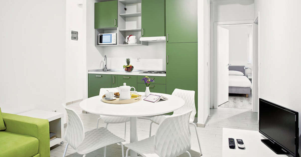 Een foto van Aminess Vival Port9 Residence
