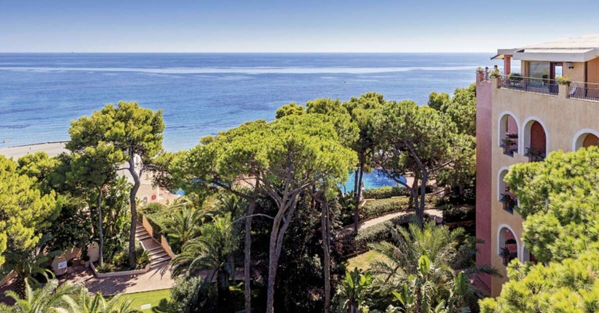 Een foto van Forte Village Resort Hotel & Bungalows Il Castello