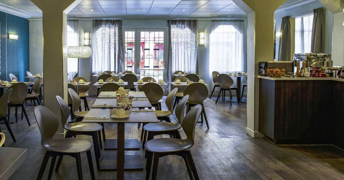 Een foto van Mercure Paris Opera Faubourg Montmartre