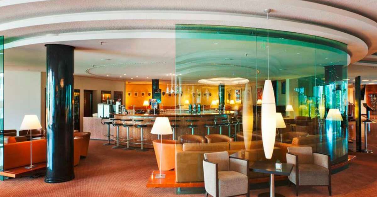 Een foto van City Hotel Dresden Radebeul