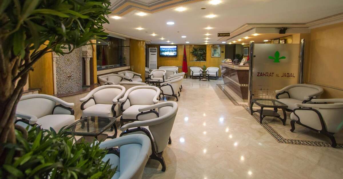 Ein Foto Hotel Zahrat Al Jabal