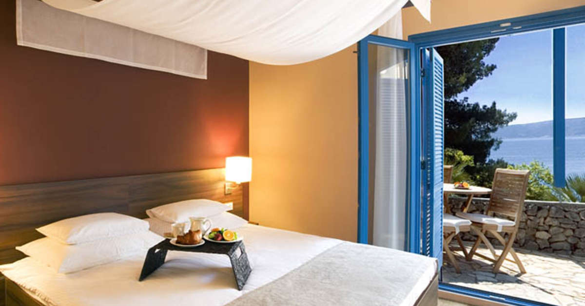 Een foto van Krk Sunny Hotel